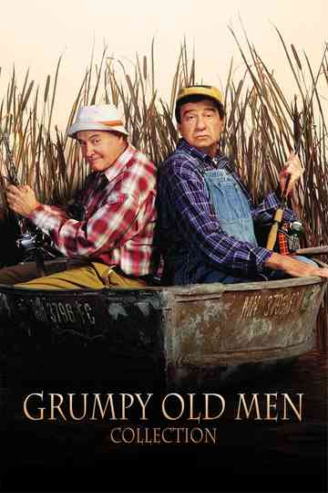 Grumpy Old Men Collection Poster