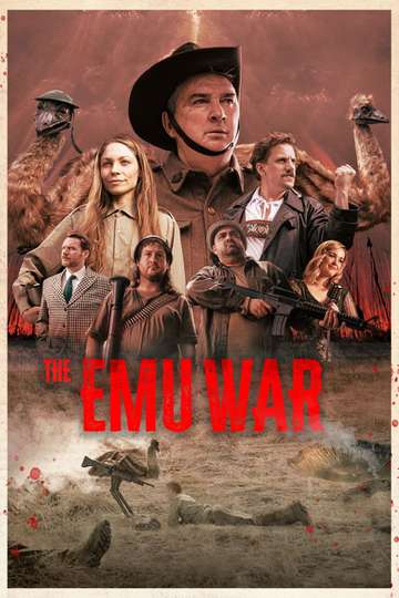 The Emu War Poster