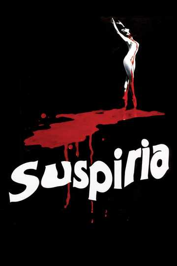 Suspiria Poster