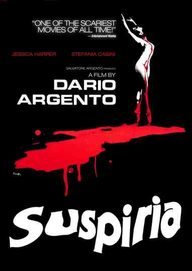 Suspiria Poster