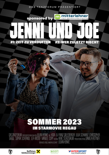 Jenni & Joe: Zeit zu verduften (Teil 1) Poster