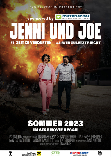 Jenni & Joe: Wer zuletzt riecht (Teil 2) Poster