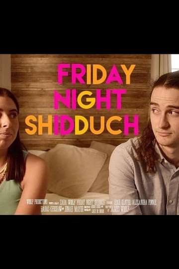 Friday Night Shidduch Poster