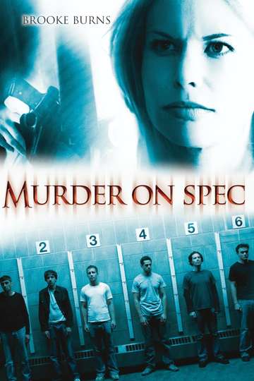 Murder on Spec Poster