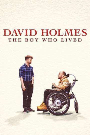 David Holmes: The Boy Who Lived Poster
