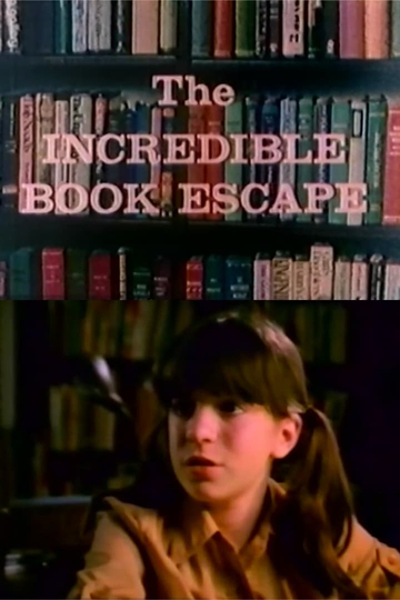 The Incredible Book Escape Poster