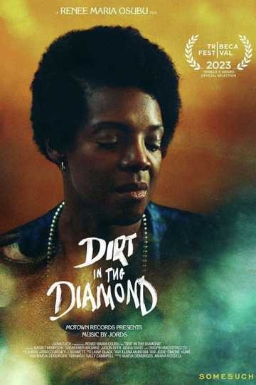 Dirt in the Diamond Poster