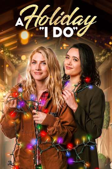 A Holiday I Do Poster