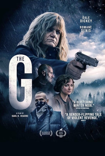 The G Poster