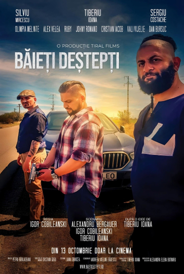 Baieti Destepti Poster