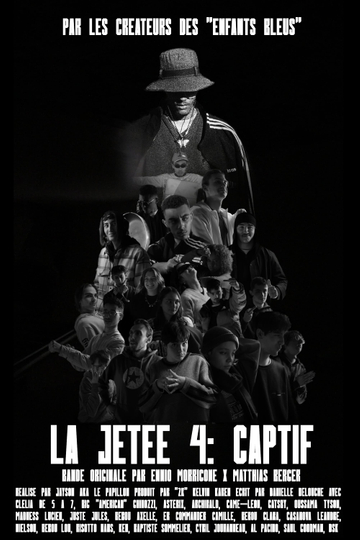 La Jetée 4: CAPTIF