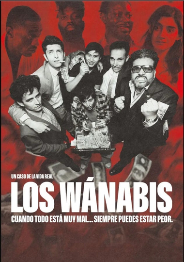 Los Wánabis Poster