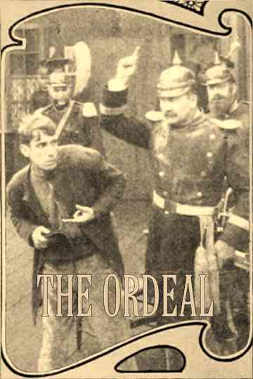 The Ordeal Poster