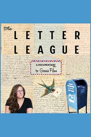 The Letter League Poster