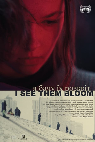 I See Them Bloom Poster