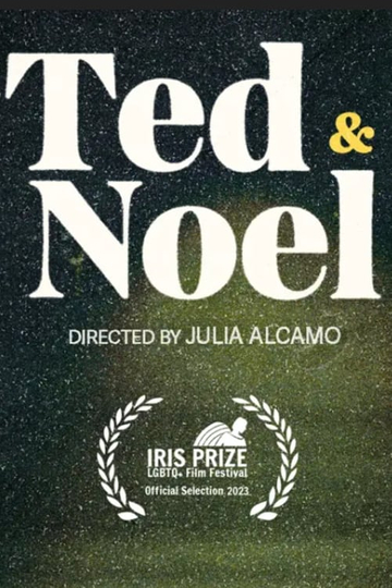 Ted & Noel Poster