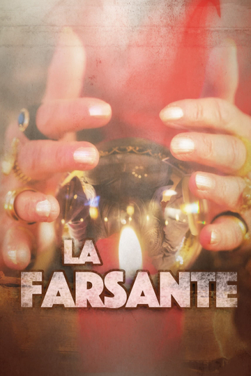 La farsante Poster