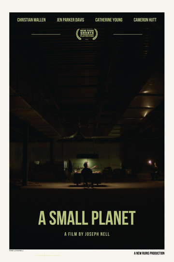 A Small Planet Poster