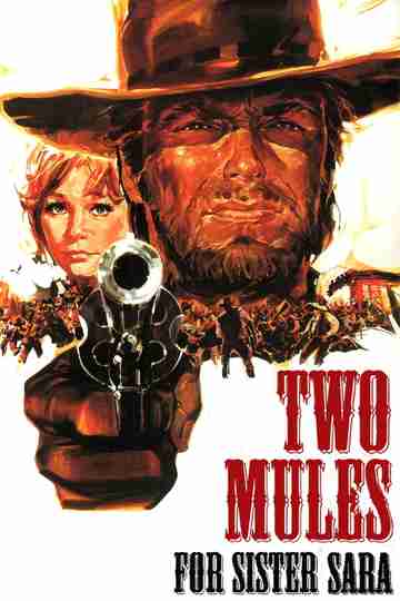 Two Mules for Sister Sara Poster