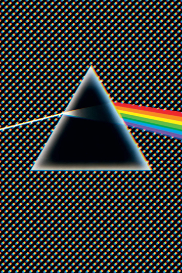 Pink Floyd: The Dark Side Of The Moon (50th Anniversary Blu-ray)