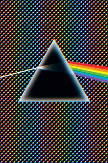 Pink Floyd: The Dark Side Of The Moon (50th Anniversary Blu-ray) Poster