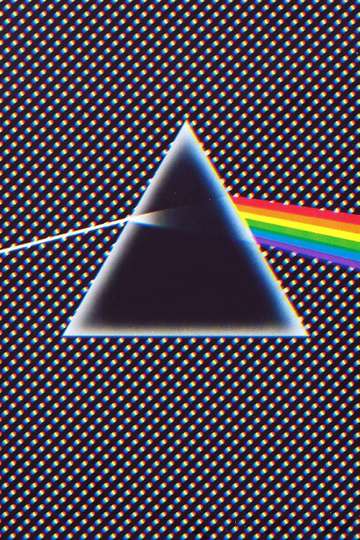 Pink Floyd: The Dark Side of the Moon (50th Anniversary Blu-Ray) Poster