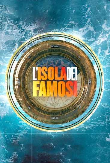 L'isola dei famosi Poster