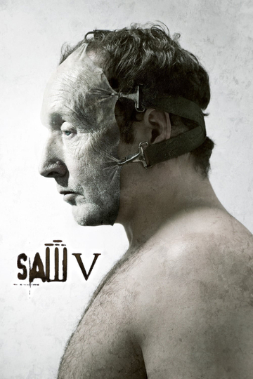 Saw V Poster