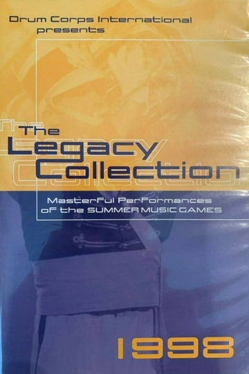 1998 DCI World Championships - Legacy Collection