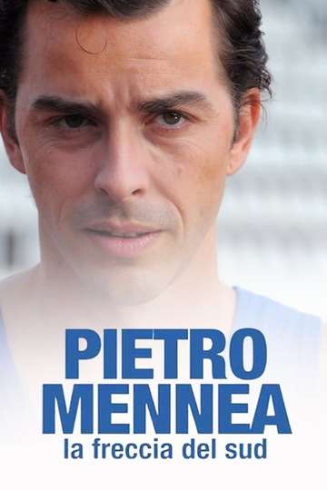 Pietro Mennea - La freccia del Sud Poster