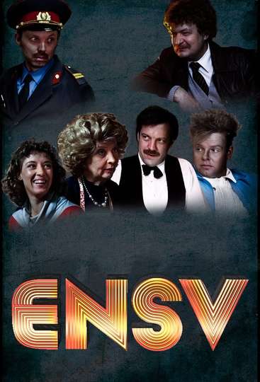ENSV Poster