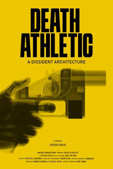 Death Athletic: A Dissident Architecture Poster