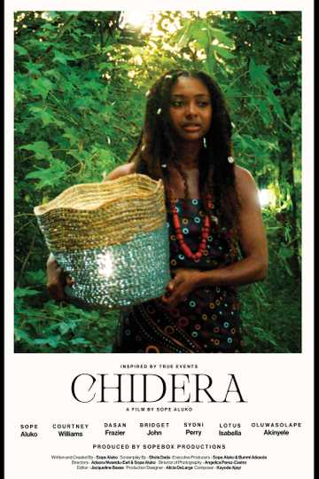 Chidera Poster