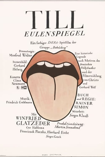 Till Eulenspiegel Poster