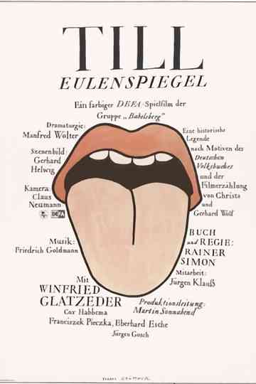 Till Eulenspiegel Poster
