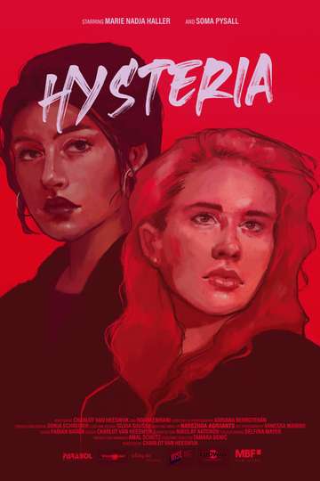 Hysteria Poster