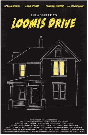 Loomis Drive Poster