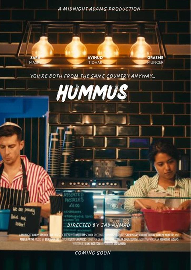 Hummus Poster