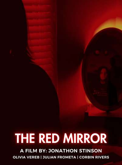 The Red Mirror Poster