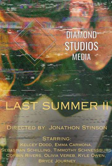 Last Summer II Poster