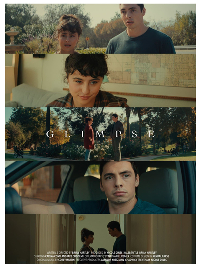 Glimpse Poster