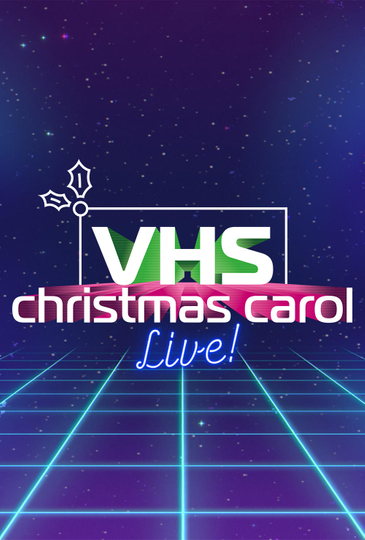 VHS Christmas Carol: Live!