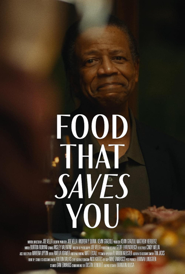 Food That Saves You Poster