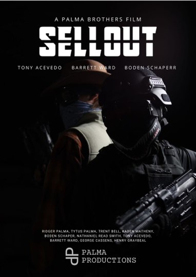 Sellout Poster