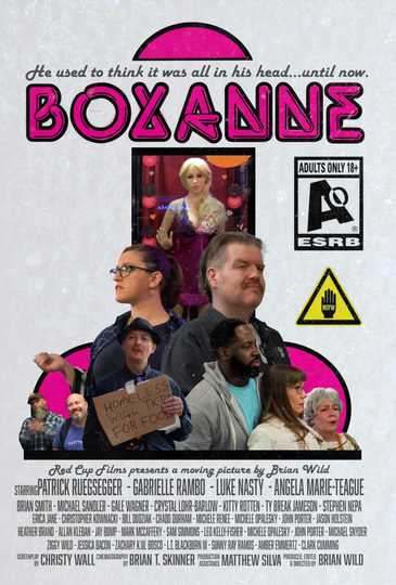 Boxanne Poster