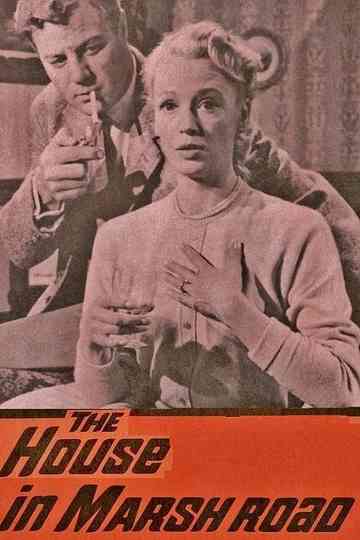 The House in Marsh Road Poster