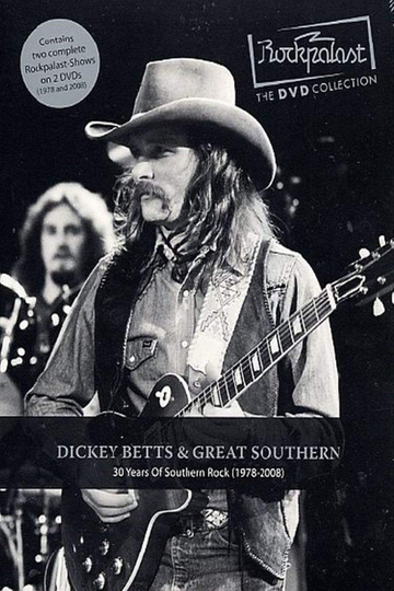 Dickey Betts  Great Southern Rockpalast