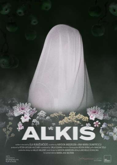 Alkis Poster