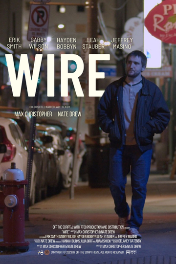 Wire Poster