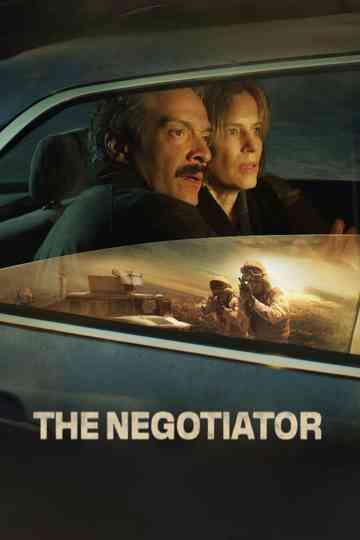 The Negotiator poster